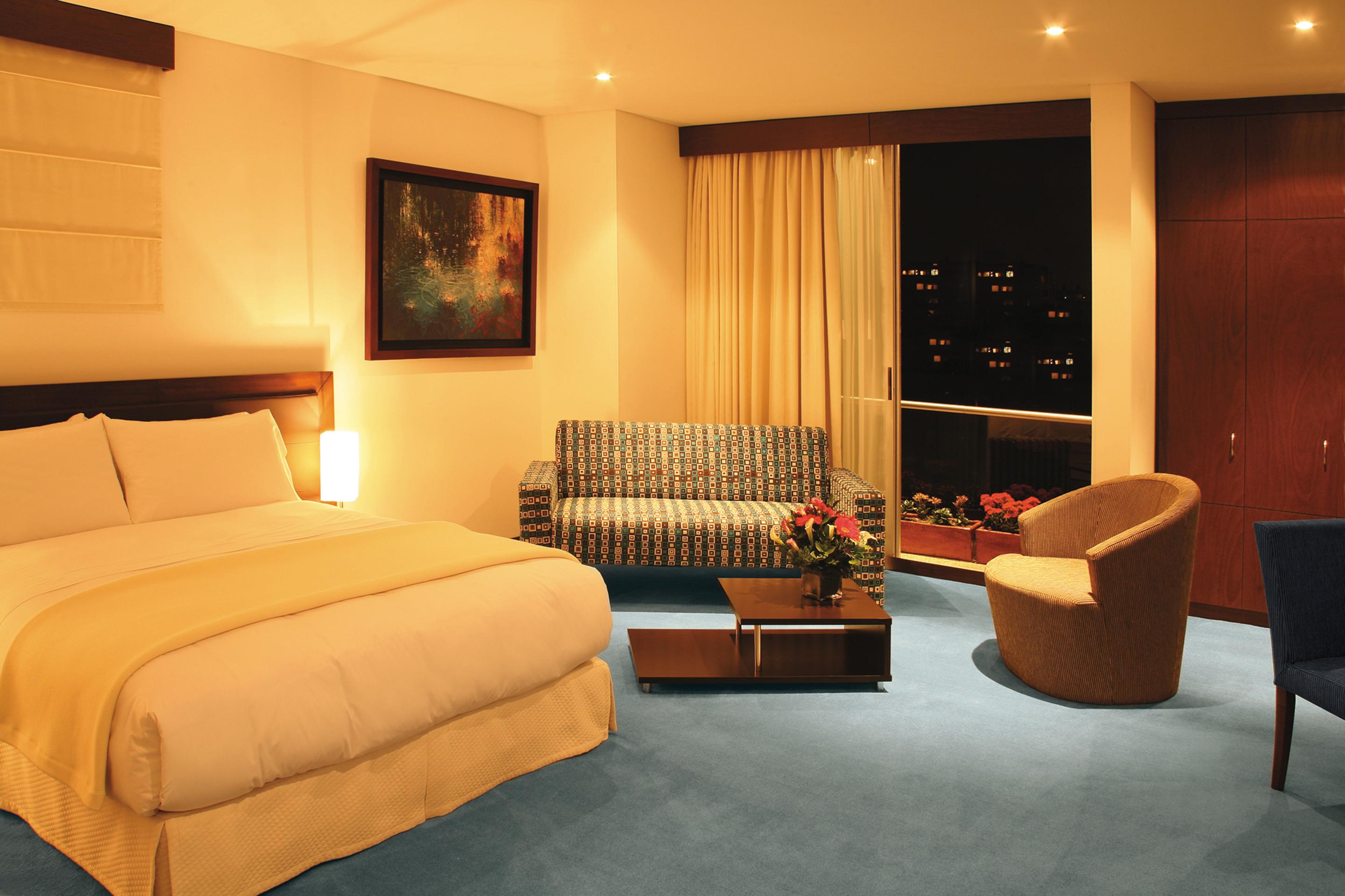 Blue Suites Hotel Bogota Room photo