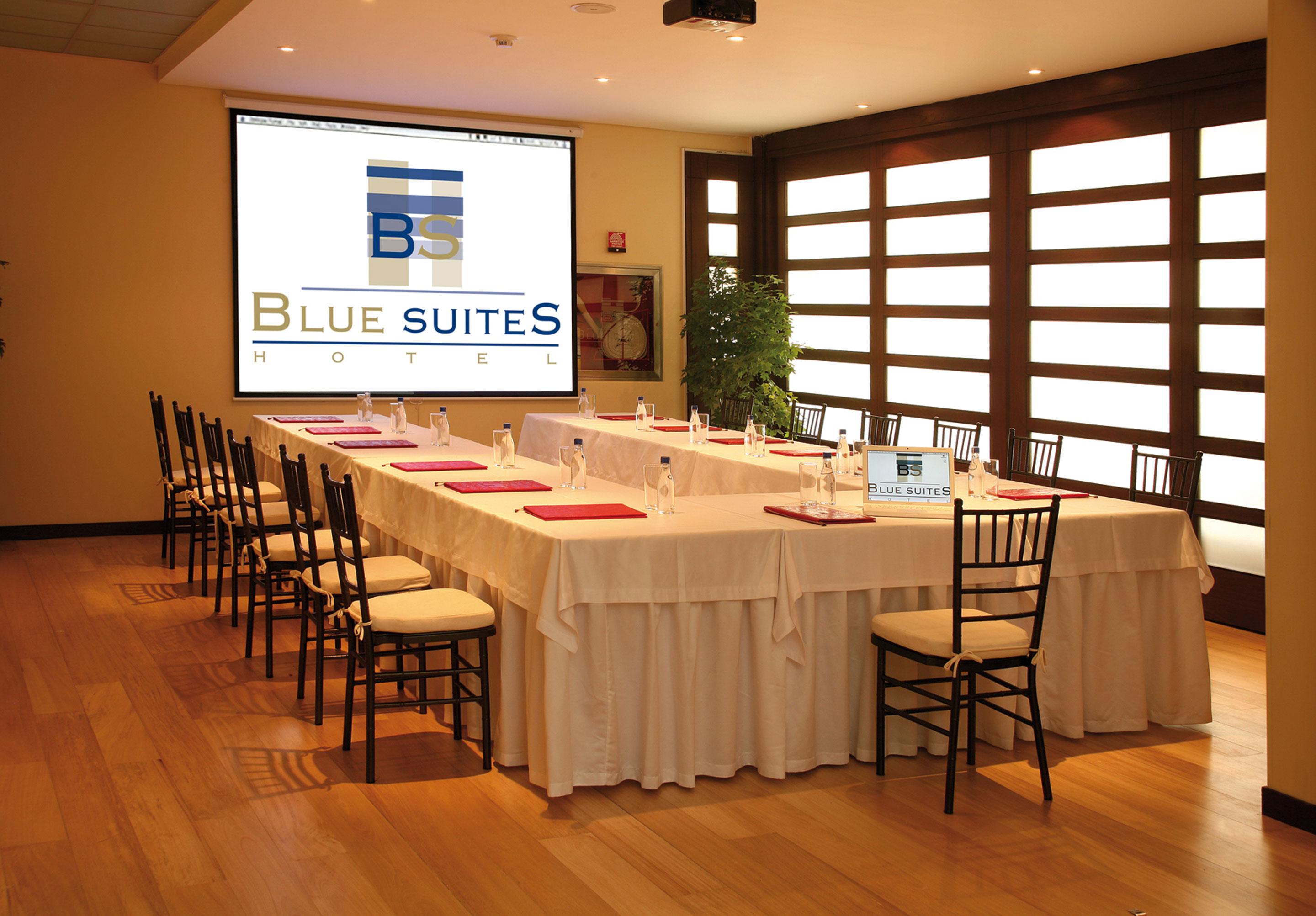 Blue Suites Hotel Bogota Facilities photo