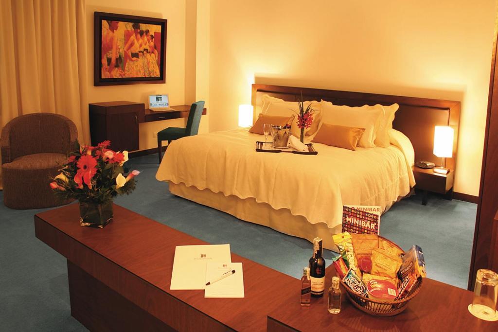 Blue Suites Hotel Bogota Room photo