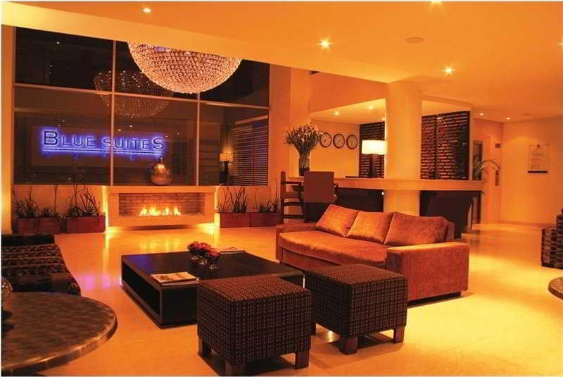 Blue Suites Hotel Bogota Interior photo